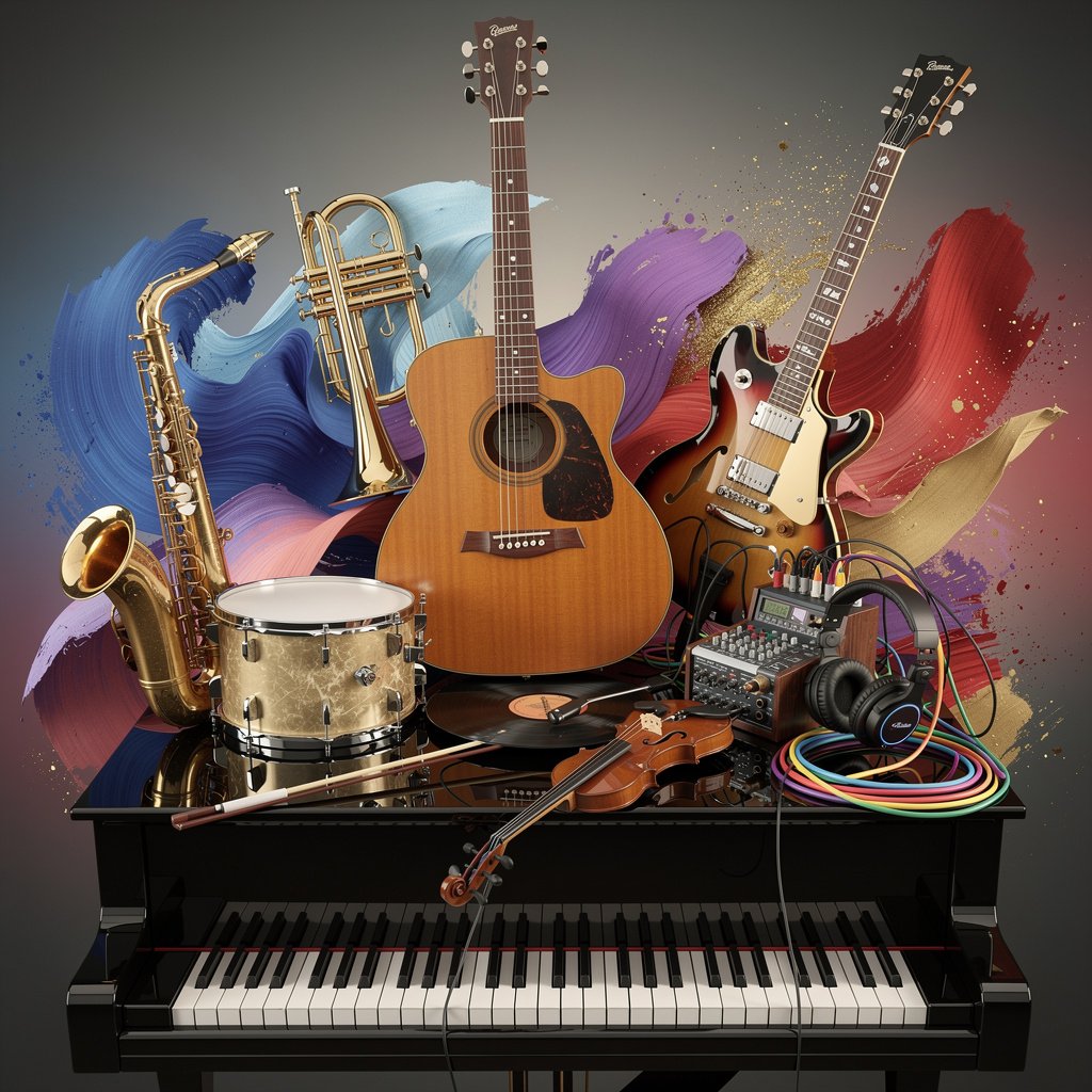 Exploring Music Genres: From Classical to Lo-fi