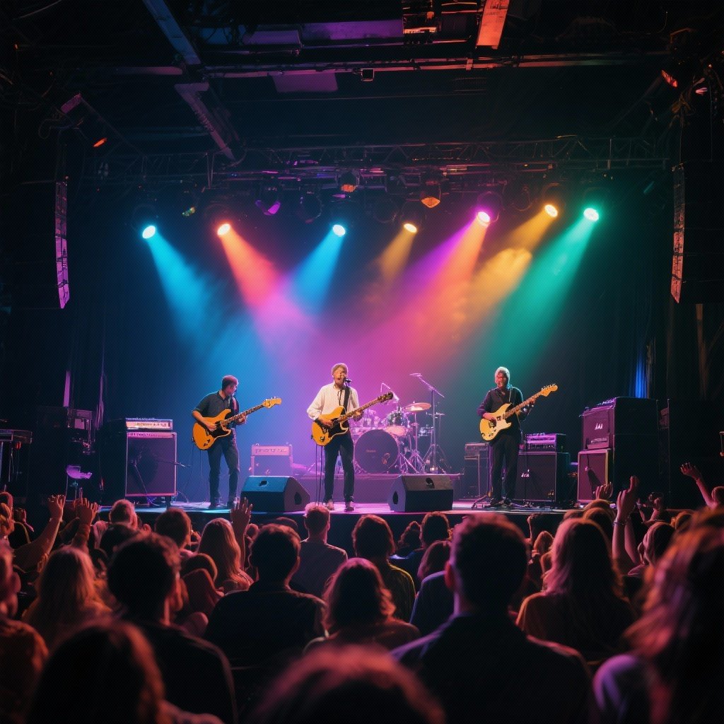 How Live Music and Performance Create Powerful Emotional Connections