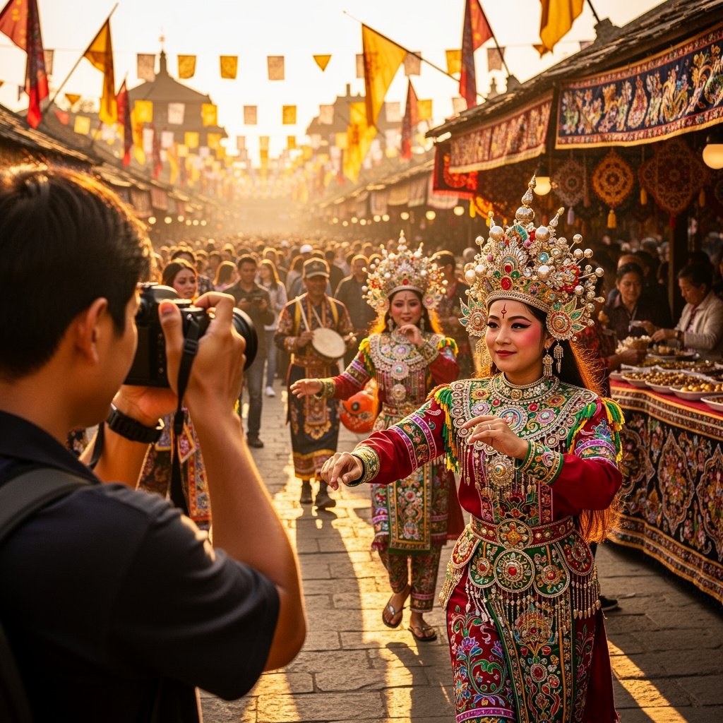 How Photography Captures Cultural Heritage