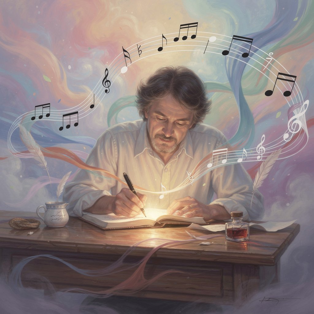 How Poetry Inspires Music and Visual Art