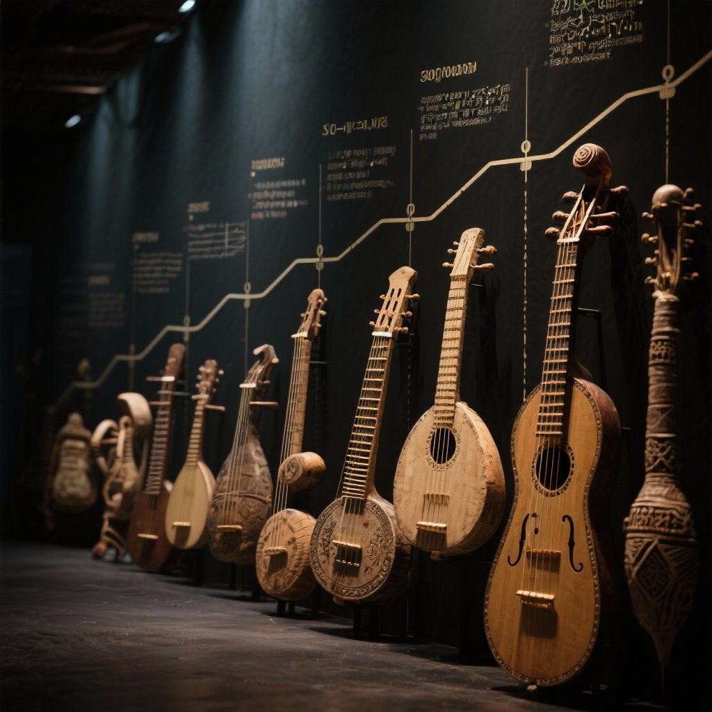 The Evolution of Musical Instruments Through Time