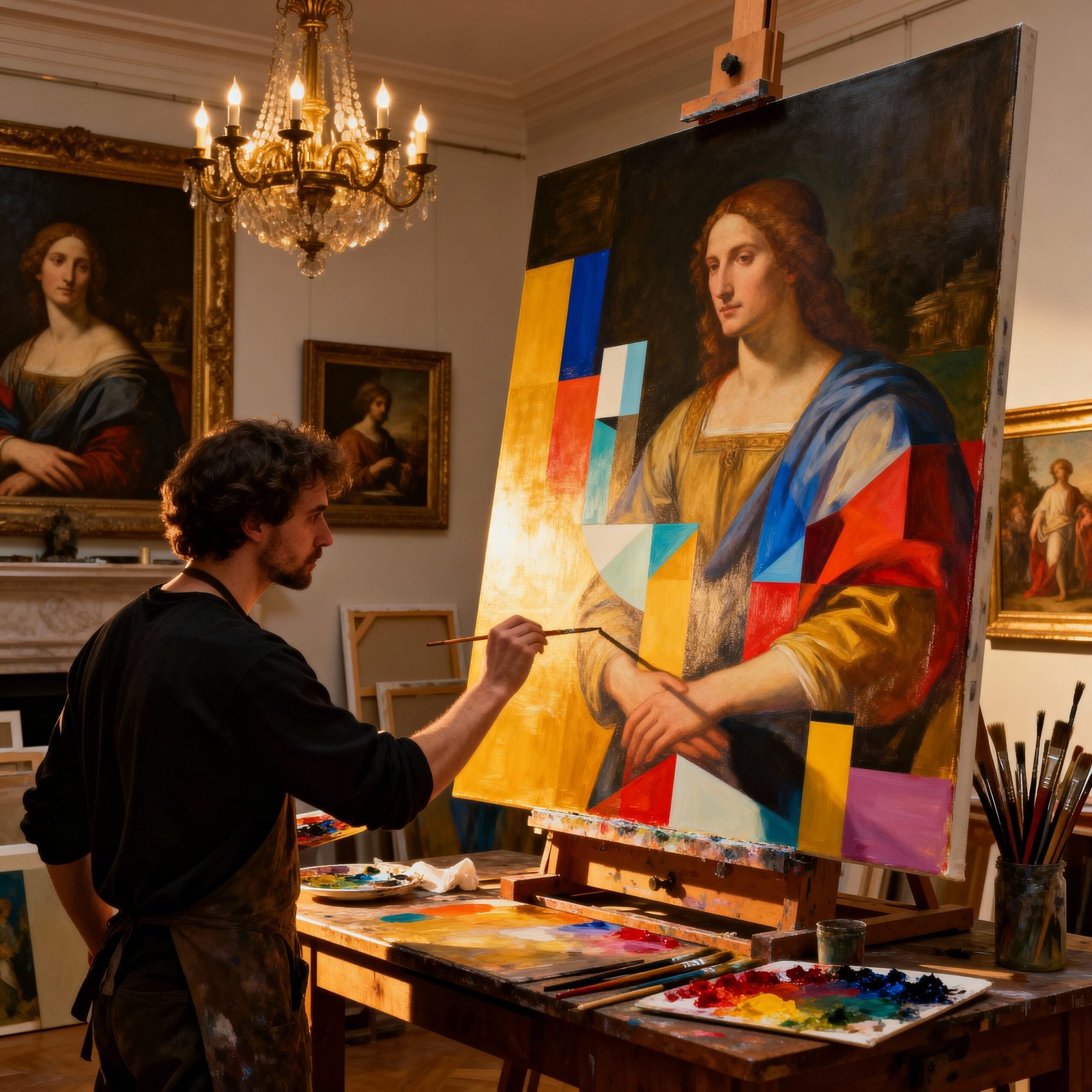 The Influence of Renaissance Art on Contemporary Artists