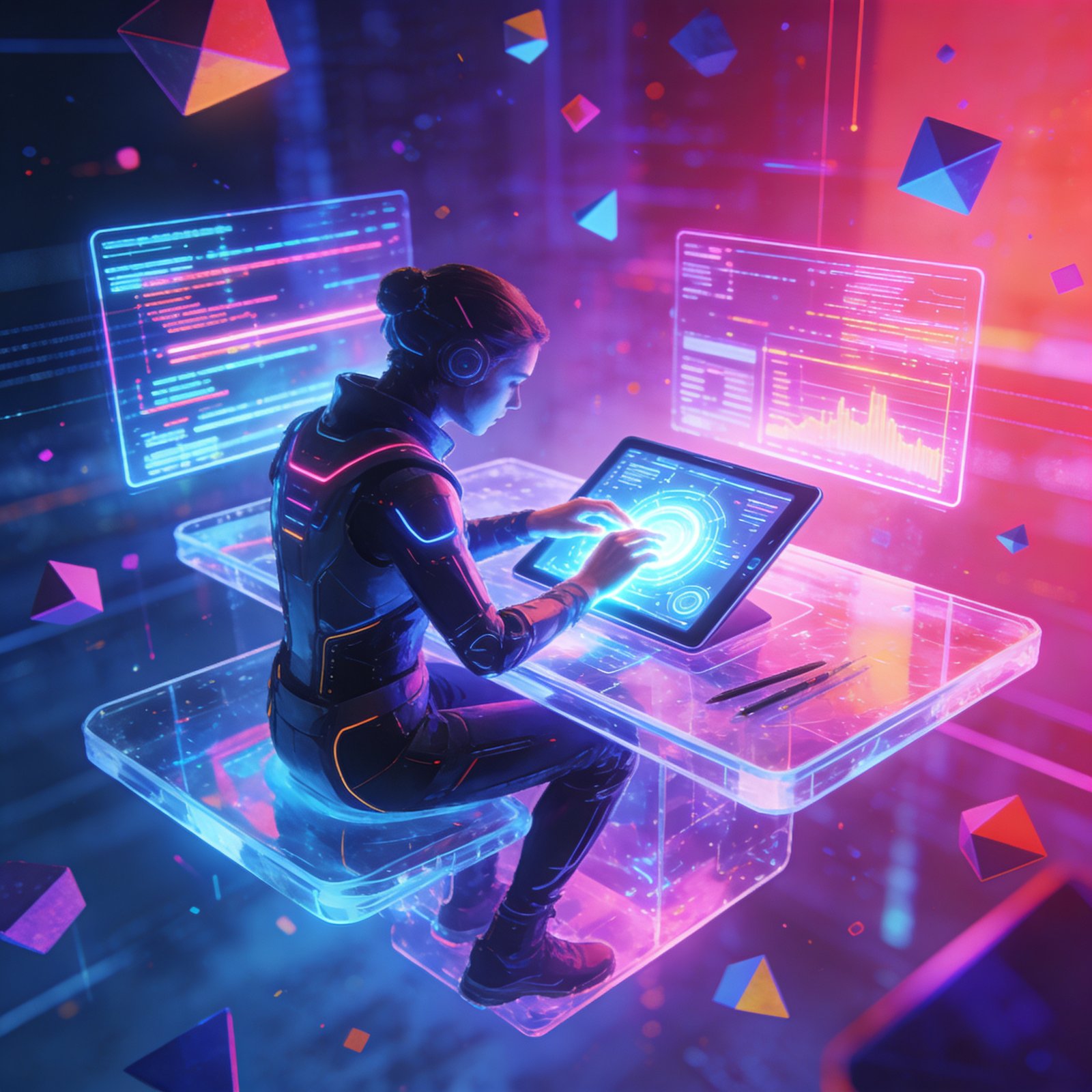 The Rise of Digital Art in the 21st Century