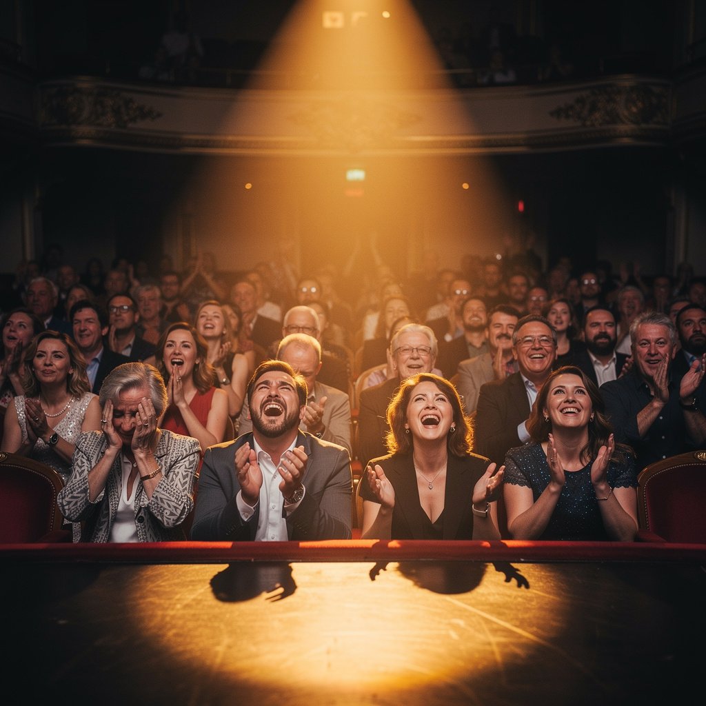 The Science Behind Audience Engagement in Performances