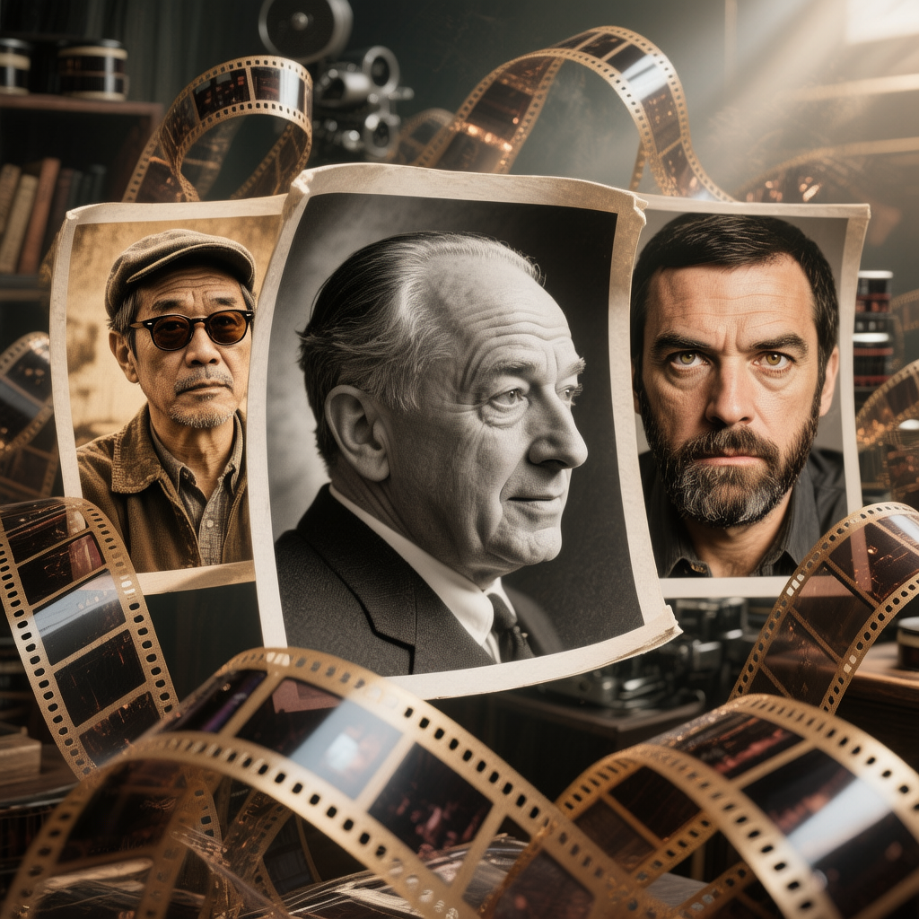 Top 10 Most Influential Directors in Film History