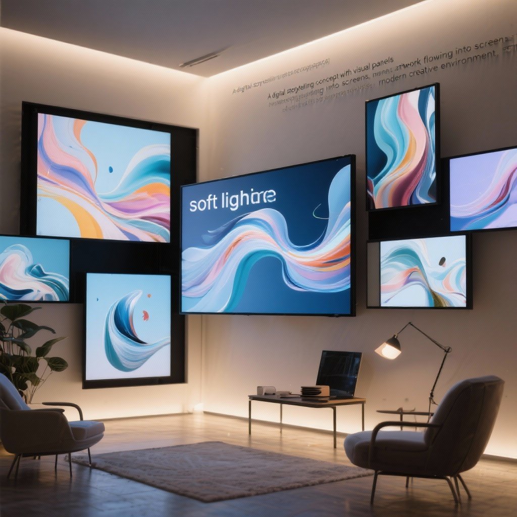 Why Visual Storytelling Matters in the Digital Age